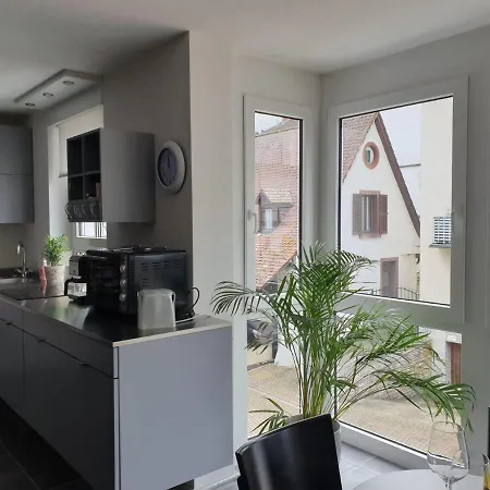Апартаменты Wohnen Im Herzen Badenweilers